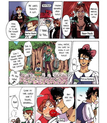 [Inutoki/ Shouhei] Ringo, Ki kara Ochiru [Eng] – Gay Manga sex 194