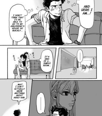 [Inutoki/ Shouhei] Ringo, Ki kara Ochiru [Eng] – Gay Manga sex 126