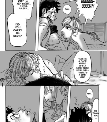 [Inutoki/ Shouhei] Ringo, Ki kara Ochiru [Eng] – Gay Manga sex 131