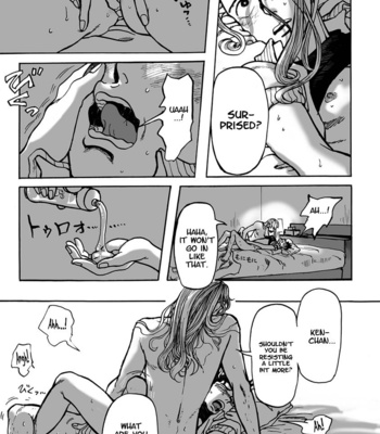 [Inutoki/ Shouhei] Ringo, Ki kara Ochiru [Eng] – Gay Manga sex 135