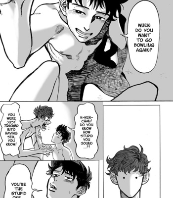 [Inutoki/ Shouhei] Ringo, Ki kara Ochiru [Eng] – Gay Manga sex 147