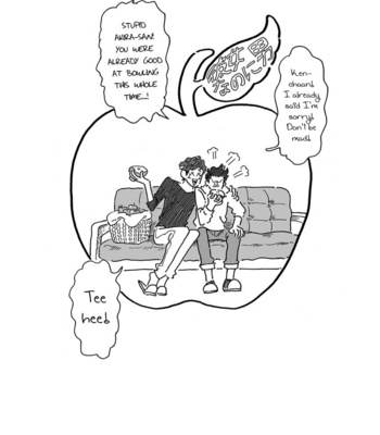[Inutoki/ Shouhei] Ringo, Ki kara Ochiru [Eng] – Gay Manga sex 149