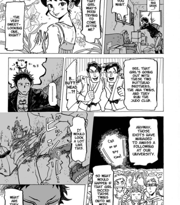 [Inutoki/ Shouhei] Ringo, Ki kara Ochiru [Eng] – Gay Manga sex 89