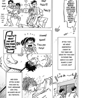 [Inutoki/ Shouhei] Ringo, Ki kara Ochiru [Eng] – Gay Manga sex 97