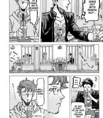 [Inutoki/ Shouhei] Ringo, Ki kara Ochiru [Eng] – Gay Manga sex 98