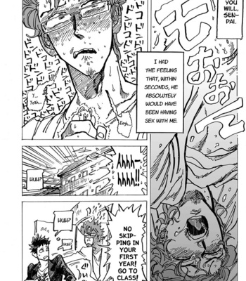 [Inutoki/ Shouhei] Ringo, Ki kara Ochiru [Eng] – Gay Manga sex 110