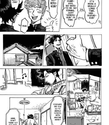 [Inutoki/ Shouhei] Ringo, Ki kara Ochiru [Eng] – Gay Manga sex 157