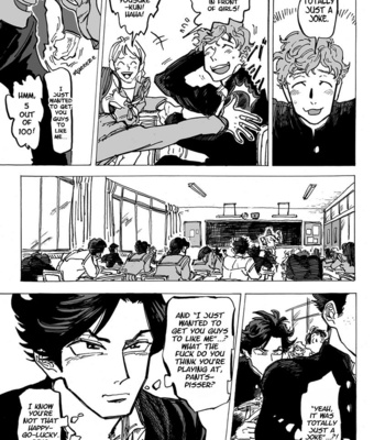 [Inutoki/ Shouhei] Ringo, Ki kara Ochiru [Eng] – Gay Manga sex 161
