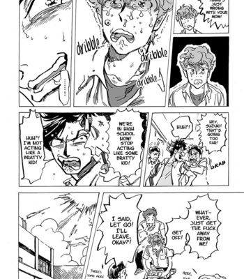 [Inutoki/ Shouhei] Ringo, Ki kara Ochiru [Eng] – Gay Manga sex 172