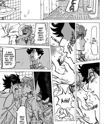 [Inutoki/ Shouhei] Ringo, Ki kara Ochiru [Eng] – Gay Manga sex 177