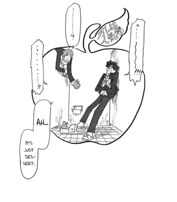 [Inutoki/ Shouhei] Ringo, Ki kara Ochiru [Eng] – Gay Manga sex 185