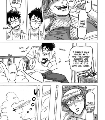 [Inutoki/ Shouhei] Ringo, Ki kara Ochiru [Eng] – Gay Manga sex 6