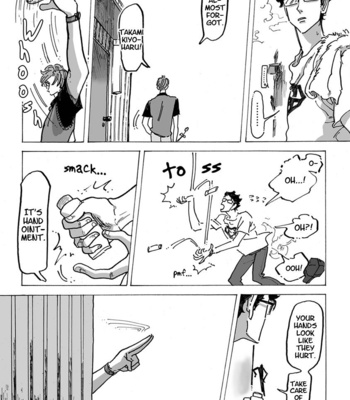 [Inutoki/ Shouhei] Ringo, Ki kara Ochiru [Eng] – Gay Manga sex 16