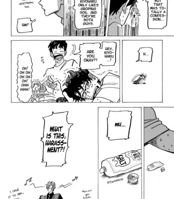 [Inutoki/ Shouhei] Ringo, Ki kara Ochiru [Eng] – Gay Manga sex 17