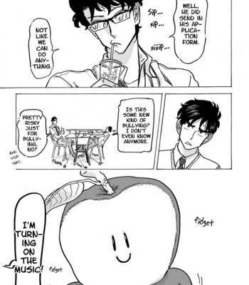 [Inutoki/ Shouhei] Ringo, Ki kara Ochiru [Eng] – Gay Manga sex 22