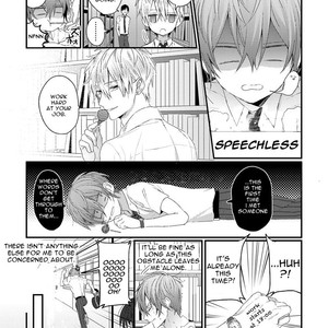 [GO Mouriki] Bokura ga Tsugai ni Naru Made [Eng] – Gay Manga sex 5