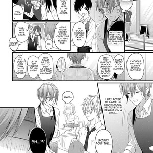 [GO Mouriki] Bokura ga Tsugai ni Naru Made [Eng] – Gay Manga sex 6