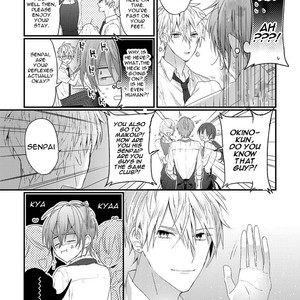 [GO Mouriki] Bokura ga Tsugai ni Naru Made [Eng] – Gay Manga sex 7