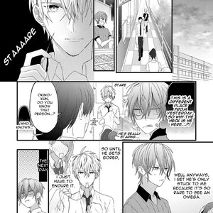 [GO Mouriki] Bokura ga Tsugai ni Naru Made [Eng] – Gay Manga sex 8