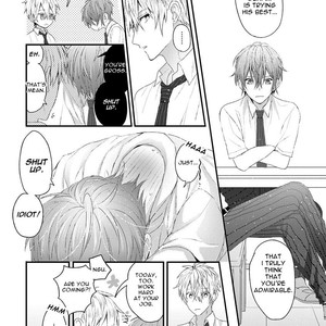 [GO Mouriki] Bokura ga Tsugai ni Naru Made [Eng] – Gay Manga sex 12
