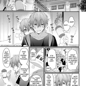 [GO Mouriki] Bokura ga Tsugai ni Naru Made [Eng] – Gay Manga sex 13
