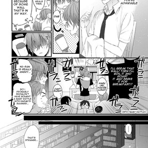 [GO Mouriki] Bokura ga Tsugai ni Naru Made [Eng] – Gay Manga sex 14