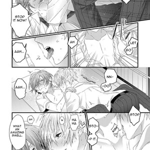 [GO Mouriki] Bokura ga Tsugai ni Naru Made [Eng] – Gay Manga sex 18