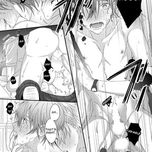 [GO Mouriki] Bokura ga Tsugai ni Naru Made [Eng] – Gay Manga sex 24