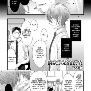 [GO Mouriki] Bokura ga Tsugai ni Naru Made [Eng] – Gay Manga sex 31