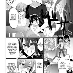 [GO Mouriki] Bokura ga Tsugai ni Naru Made [Eng] – Gay Manga sex 34