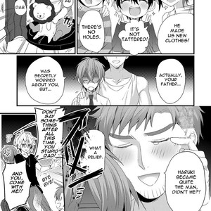 [GO Mouriki] Bokura ga Tsugai ni Naru Made [Eng] – Gay Manga sex 35