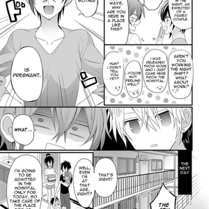 [GO Mouriki] Bokura ga Tsugai ni Naru Made [Eng] – Gay Manga sex 41