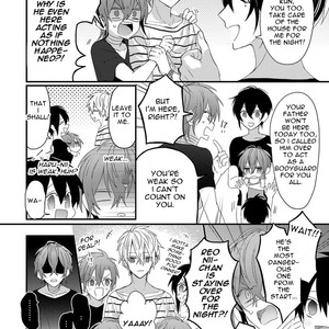 [GO Mouriki] Bokura ga Tsugai ni Naru Made [Eng] – Gay Manga sex 42
