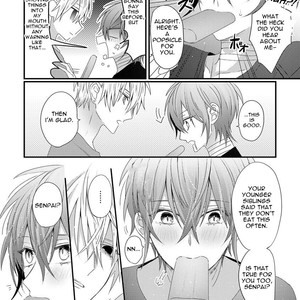 [GO Mouriki] Bokura ga Tsugai ni Naru Made [Eng] – Gay Manga sex 46