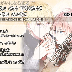 [GO Mouriki] Bokura ga Tsugai ni Naru Made [Eng] – Gay Manga sex 57
