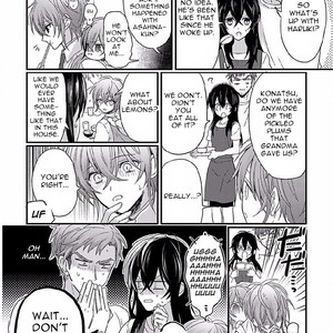 [GO Mouriki] Bokura ga Tsugai ni Naru Made [Eng] – Gay Manga sex 61