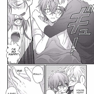 [GO Mouriki] Bokura ga Tsugai ni Naru Made [Eng] – Gay Manga sex 77