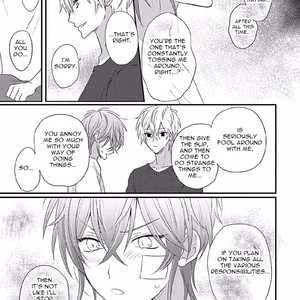 [GO Mouriki] Bokura ga Tsugai ni Naru Made [Eng] – Gay Manga sex 80