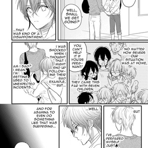 [GO Mouriki] Bokura ga Tsugai ni Naru Made [Eng] – Gay Manga sex 88