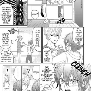 [GO Mouriki] Bokura ga Tsugai ni Naru Made [Eng] – Gay Manga sex 89
