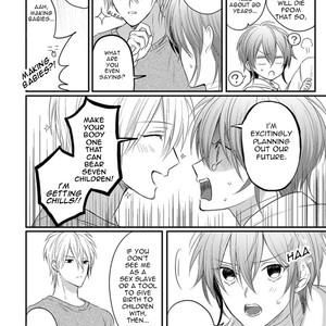 [GO Mouriki] Bokura ga Tsugai ni Naru Made [Eng] – Gay Manga sex 94