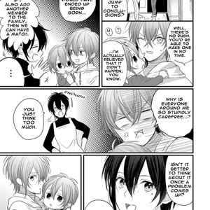 [GO Mouriki] Bokura ga Tsugai ni Naru Made [Eng] – Gay Manga sex 99