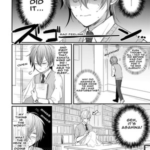 [GO Mouriki] Bokura ga Tsugai ni Naru Made [Eng] – Gay Manga sex 106