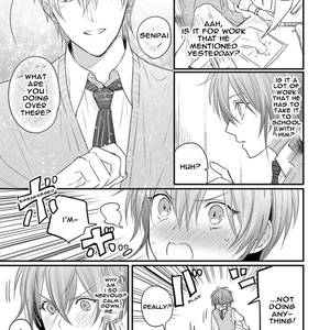 [GO Mouriki] Bokura ga Tsugai ni Naru Made [Eng] – Gay Manga sex 107