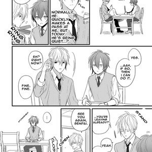 [GO Mouriki] Bokura ga Tsugai ni Naru Made [Eng] – Gay Manga sex 108