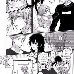 [GO Mouriki] Bokura ga Tsugai ni Naru Made [Eng] – Gay Manga sex 116