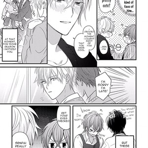 [GO Mouriki] Bokura ga Tsugai ni Naru Made [Eng] – Gay Manga sex 123
