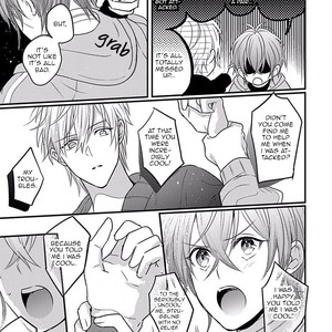 [GO Mouriki] Bokura ga Tsugai ni Naru Made [Eng] – Gay Manga sex 125