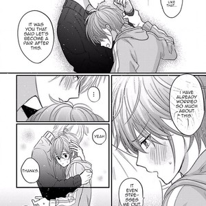 [GO Mouriki] Bokura ga Tsugai ni Naru Made [Eng] – Gay Manga sex 126