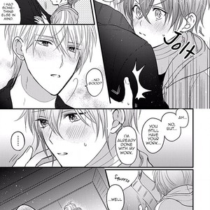 [GO Mouriki] Bokura ga Tsugai ni Naru Made [Eng] – Gay Manga sex 127